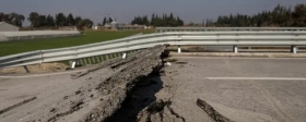 Землетрясение магнитудой 5,3 зафиксировали в турецкой провинции Аксарай