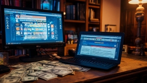 В 2025 году киберпреступники украли через игры у детей и их родителей 850 млн рублей