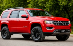 Состоялась презентация нового автобренда Zubr