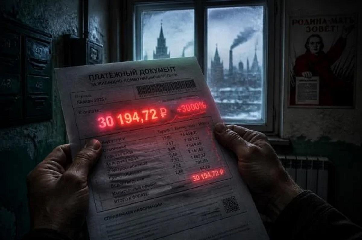 Россияне могут потребовать перерасчет начислений в платежках ЖКХ