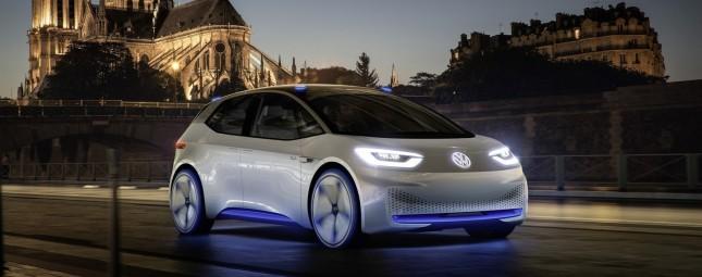 Volkswagen спешно переходит на электричество из-за экостандартов ЕС