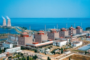 Россия добивается от Украины совместного использования электроэнергии Запорожской АЭС