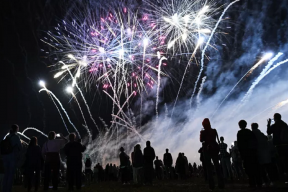 Минкультуры: 9 мая в Саранске прогремит салют