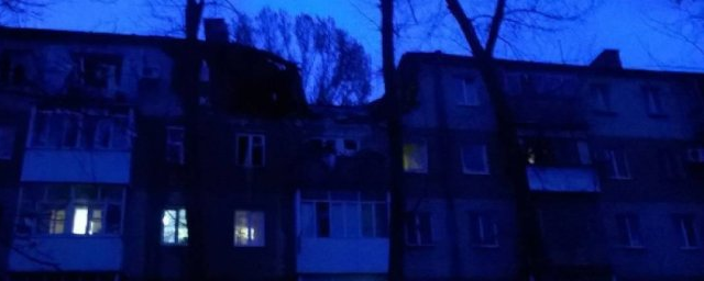 Число жертв взрыва газа в Таганроге увеличилось до двух человек