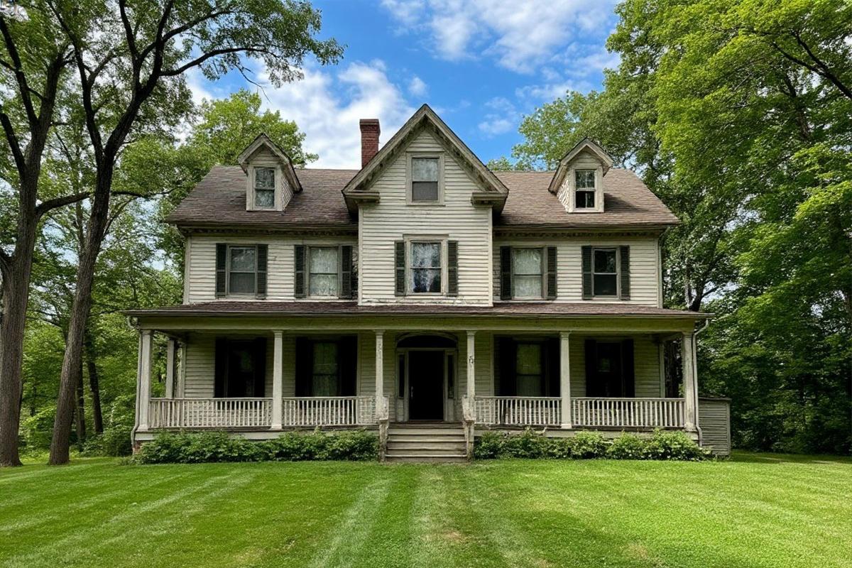 Миллионный удар по особнякам: в Нью-Йорке хотят ввести налог в $500 млн за пустующие дома