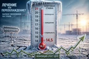Инфляцию победили, но экономику заморозили. ЦБ снизил ставку снова. Поможет ли это бизнесу?