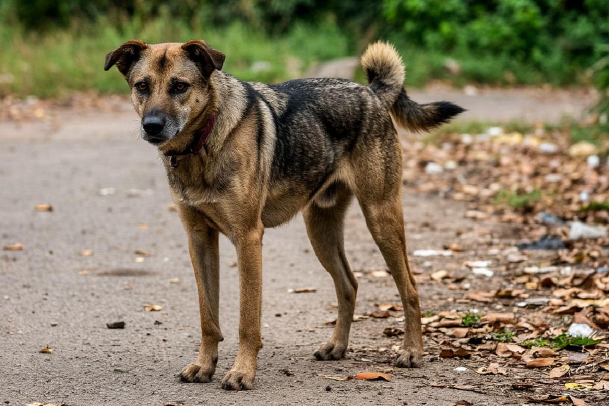 В Липецкой области ищут подрядчика для отлова бездомных собак