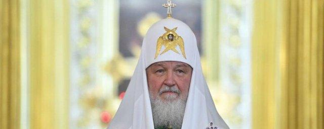 Патриарх Кирилл связал трагедию в Казани с отсутствием религиозного воспитания