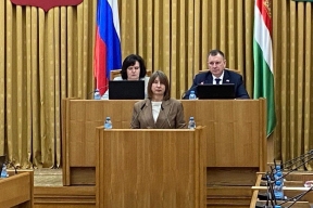 Спикер Геннадий Новосельцев: Заксобрание Калужской области совершенствует законодательство по поддержке участников СВО