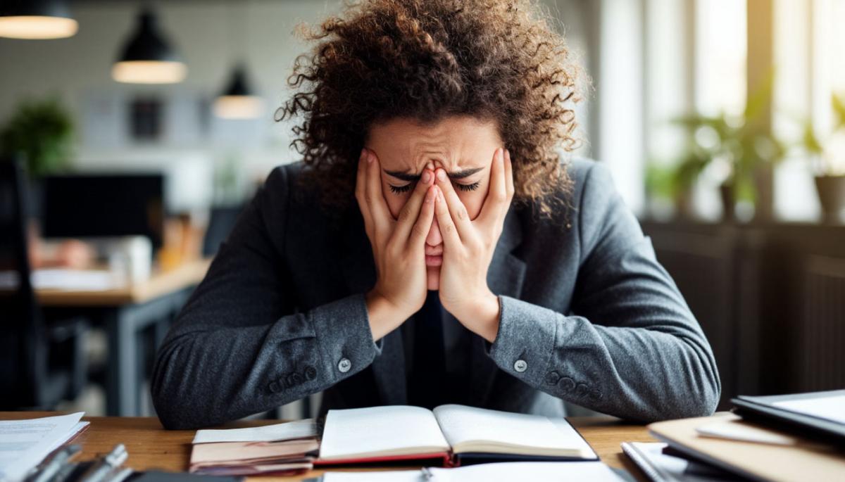 Психолог Абравитова перечислила ранние симптомы эмоционального выгорания