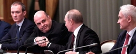 Путин: Жду от нового правительства прорыва в дебюрократизации