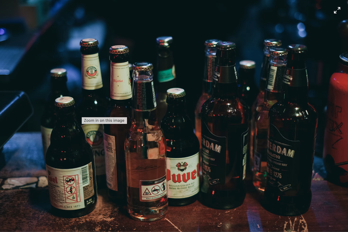 В России начался бум производства джина и виски на смену водке