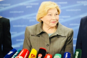 Драпеко посоветовала пить валерьянку всем, кто предлагает признать Нагиева иноагентом