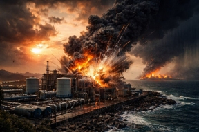 Киев отправил 300 дронов - и проснулся без газодобычи: детали самой результативной ответки