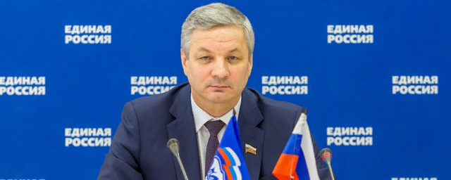 Луценко избрали в состав президиума Совета глав фракций ЕР