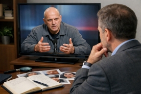 «Всё время лжёт». Физиогномист вывел на чистую воду киллера, стрелявшего в генерала Алексеева