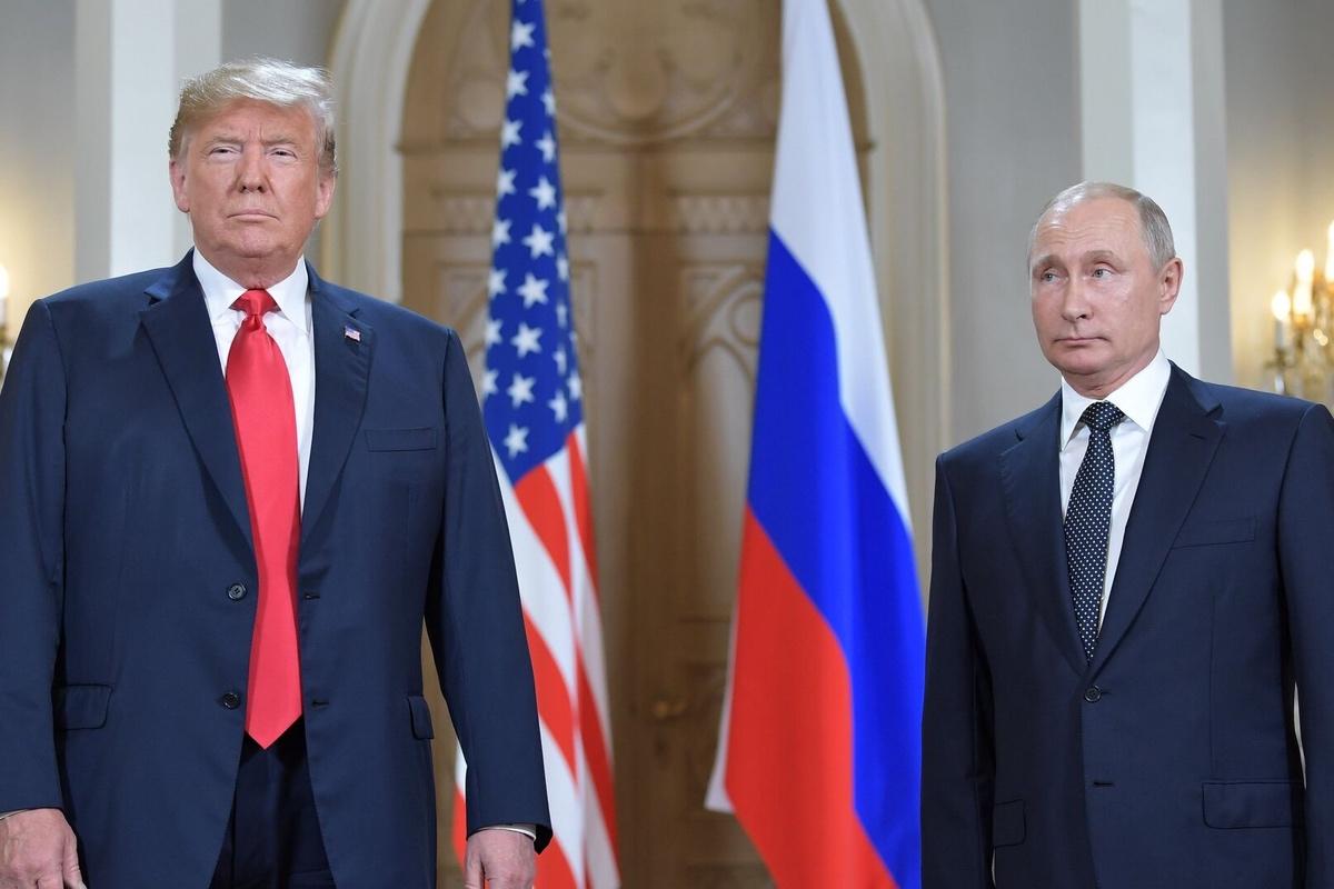 NYT: Путин добился успеха в переговорах с Трампом