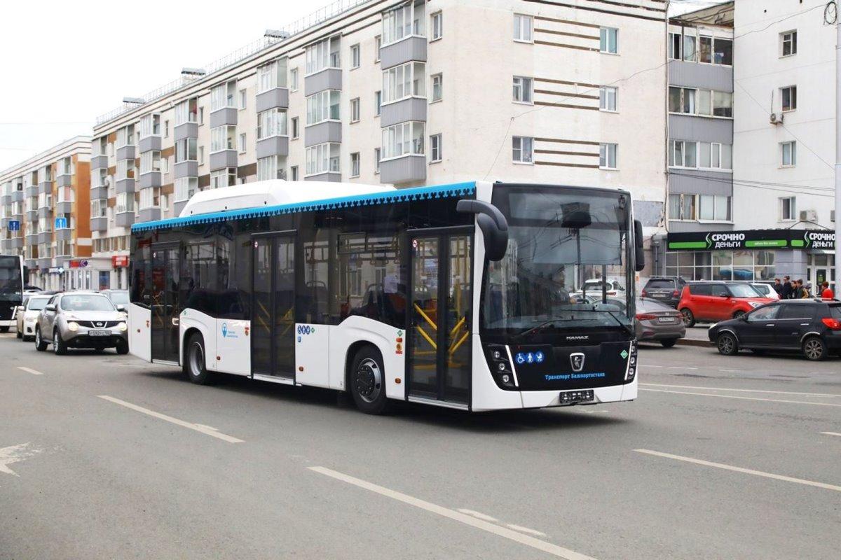 В августе у самого длинного автобусного маршрута Уфы появится новый перевозчик