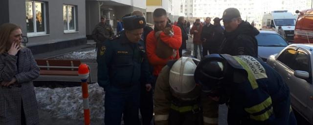 Специалисты назвали предварительные причины взрыва в доме Екатеринбурга