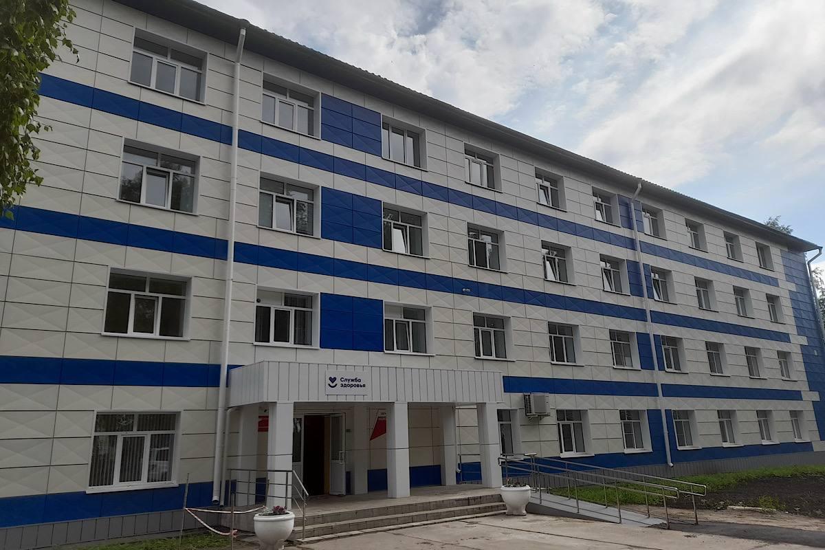 Новый уровень медицины в Атяшево: районная больница открылась после масштабного капремонта