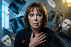 Не принцесса, а боец! Рак, чужой ребенок и травля: Ад «кареглазой» Евгении Симоновой