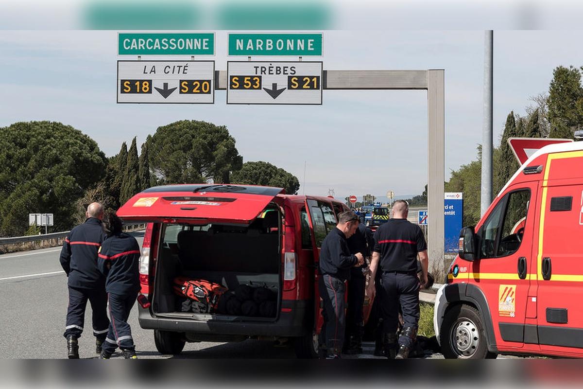 Несколько граждан Украины погибли в ДТП во Франции