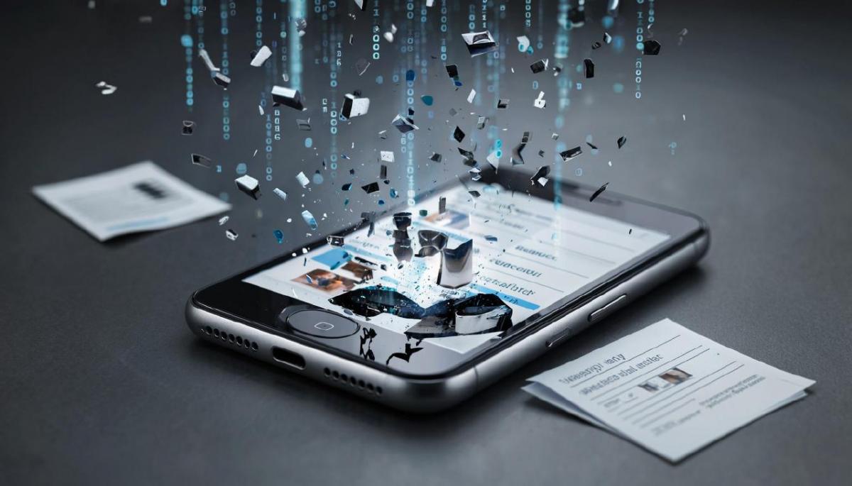 Киберэксперт рассказал, как защитить свои данные от взлома мошенниками