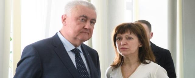 Вдова экс-начальника СВЖД вернет государству 19 млн рублей, полученных мужем в качестве взяток