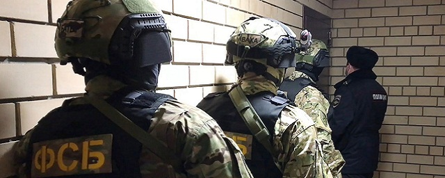 Силовики задержали в Керчи местного жителя за призыв убивать российских военных