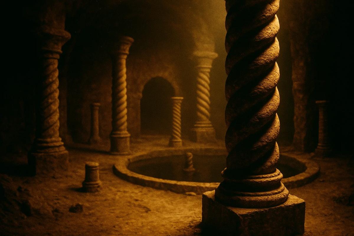 Под пирамидами Гизы нашли второй скрытый город