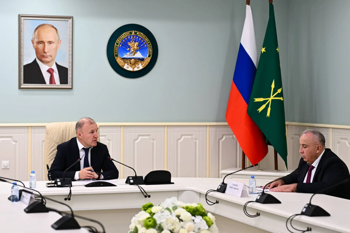 Мурат Кумпилов поблагодарил жителей республики за активную гражданскую позицию