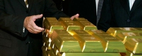 Central banks of the world bought a record amount of gold in the third quarter