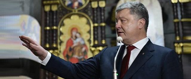 Президент Украины не приехал на встречу с епископами УПЦ МП