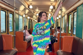 Невестка Наташи Королевой донашивает одежду певицы