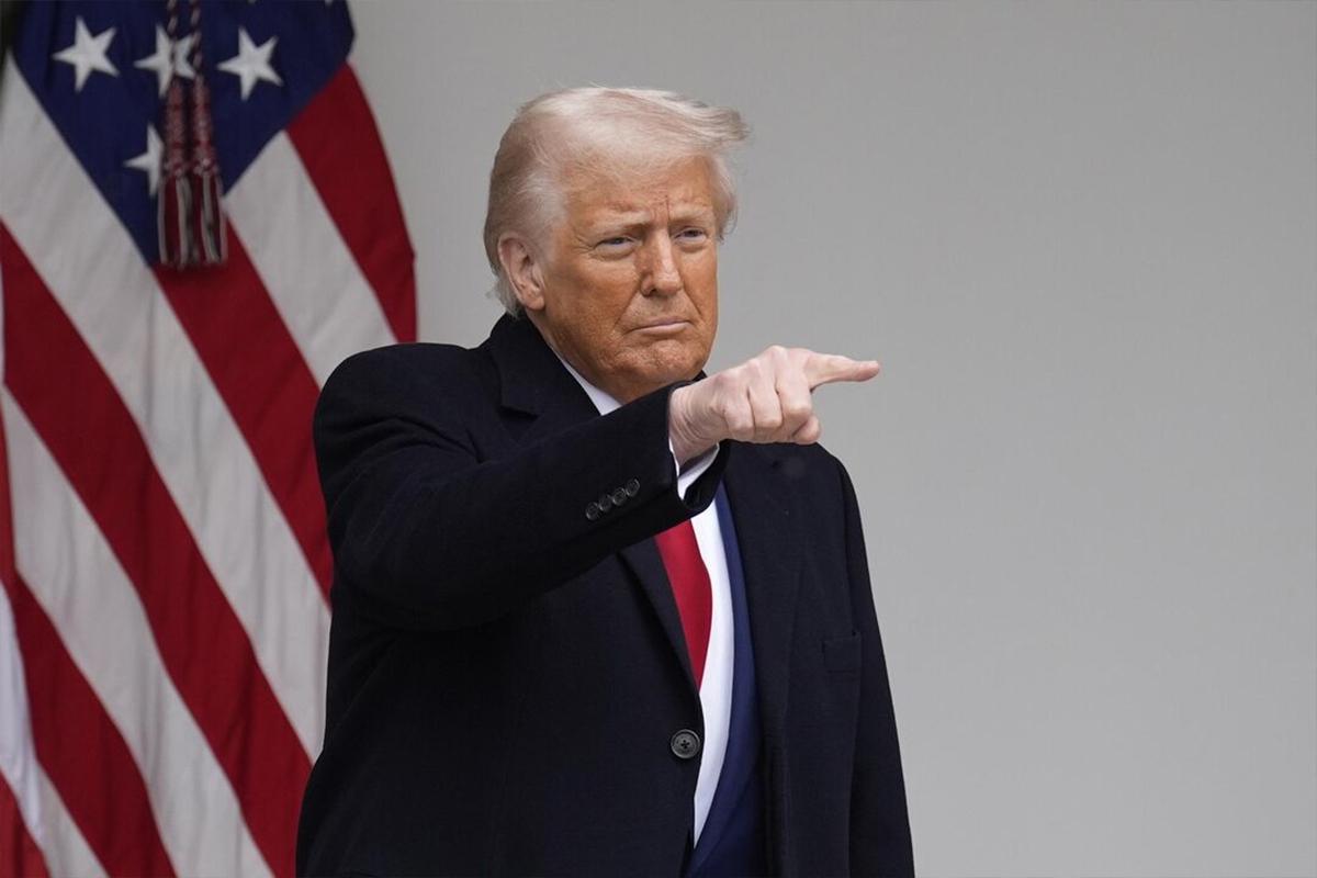 Трамп напомнил о победах России над Гитлером и Наполеоном