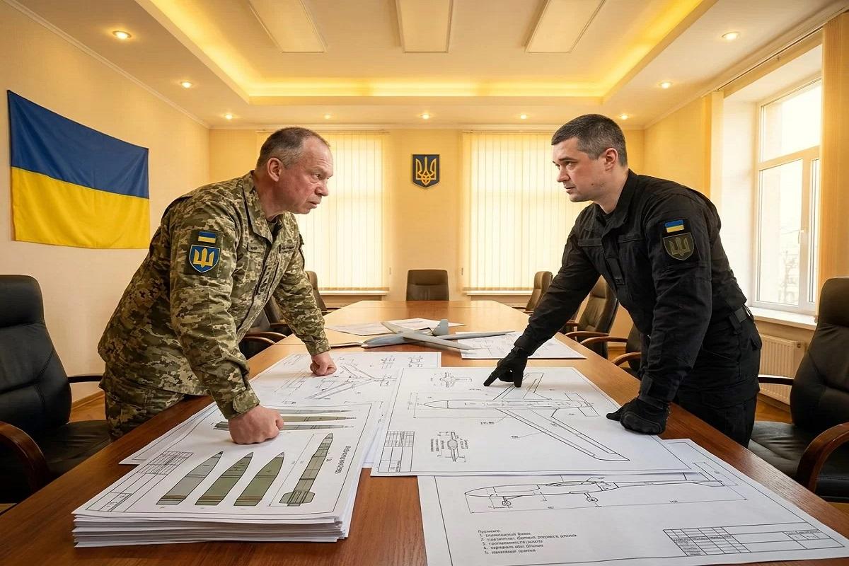 Экс-главком ВСУ сдал пост Драпатому с заявлением о «наступающей армии»