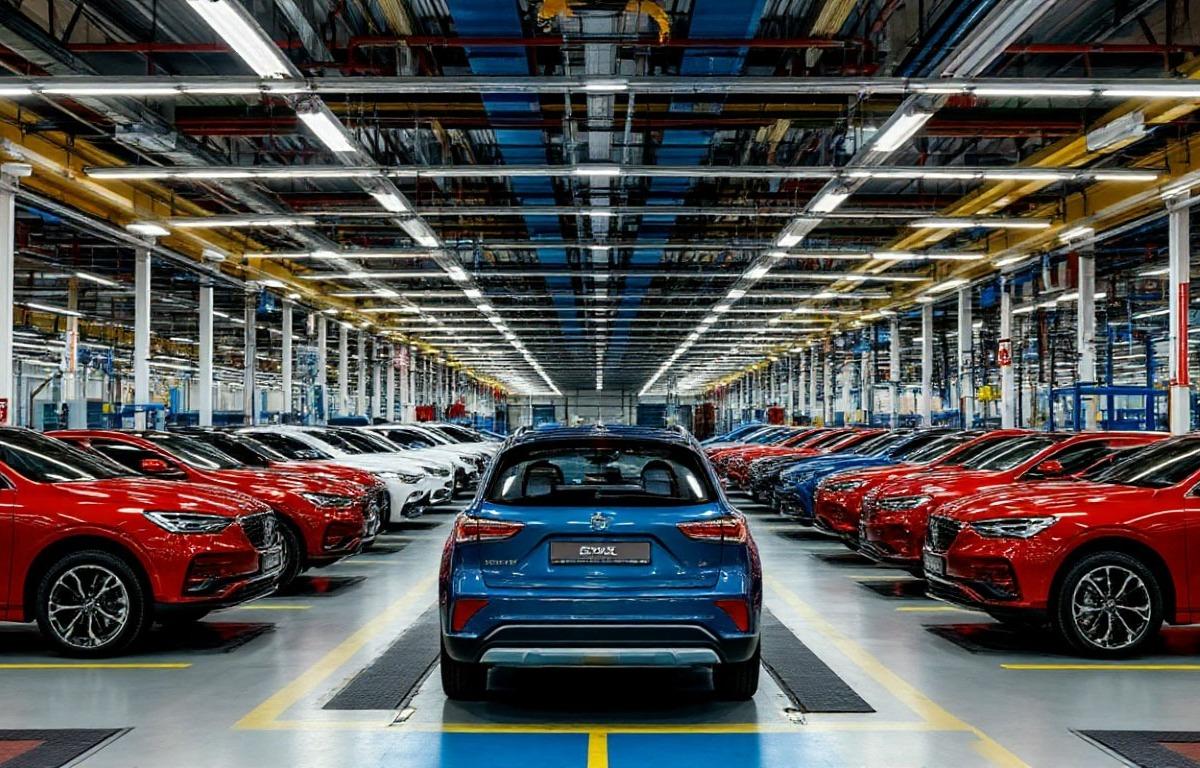 Броневики вместо кабриолетов: почему Mercedes-Benz и Volkswagen уходят в оборонку