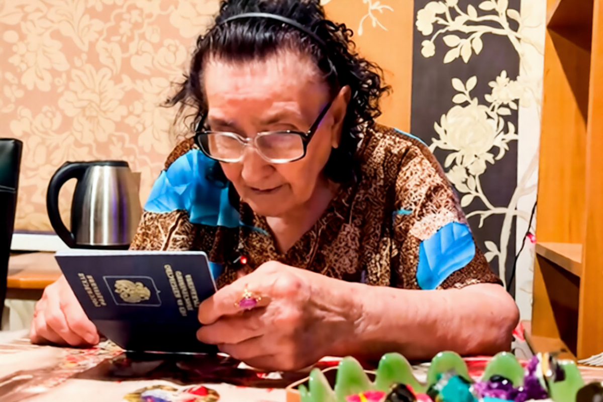 МВД подключилось к решению проблемы пенсионерки, обратившейся к Путину