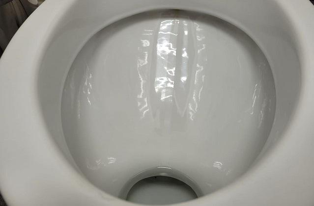 В Новосибирской области пациенты поликлиник пожаловались на ужасный запах в туалете