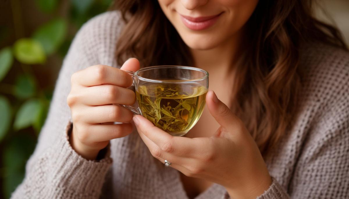 Диетолог Павлюк рассказала о неожиданной угрозе, связанной с травяными чаями
