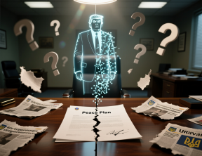 «Новый мирный план» Трампа в изложении украинских СМИ: фейк или реальность? Недовольных будет много