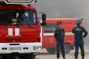 Пожароопасный сезон объявили в Челябинской области