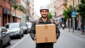 ЦБ РФ предупредил о мошенниках, которые притворяются курьерами маркетплейсов