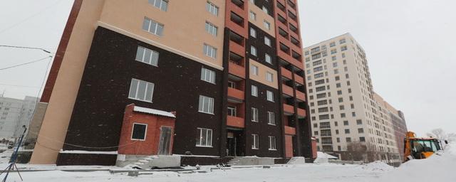 Новосибирский Минстрой попросит средства на завершение четырех долгостроев