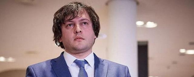 Спикер парламента Грузии покинул пост из-за протестов в Тбилиси