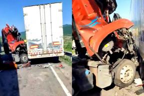 ДТП в Приморье полностью заблокировало трассу в Китай