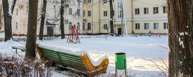 В Хабаровске на ремонт одного из дворов выделят миллион рублей