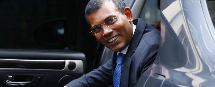 Бывший президент Мальдив Мохамед Нашид получил ранения при взрыве в Мале