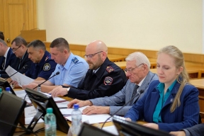 В Минсоцразвития Кировской области отчитались об организации антикоррупционной работы