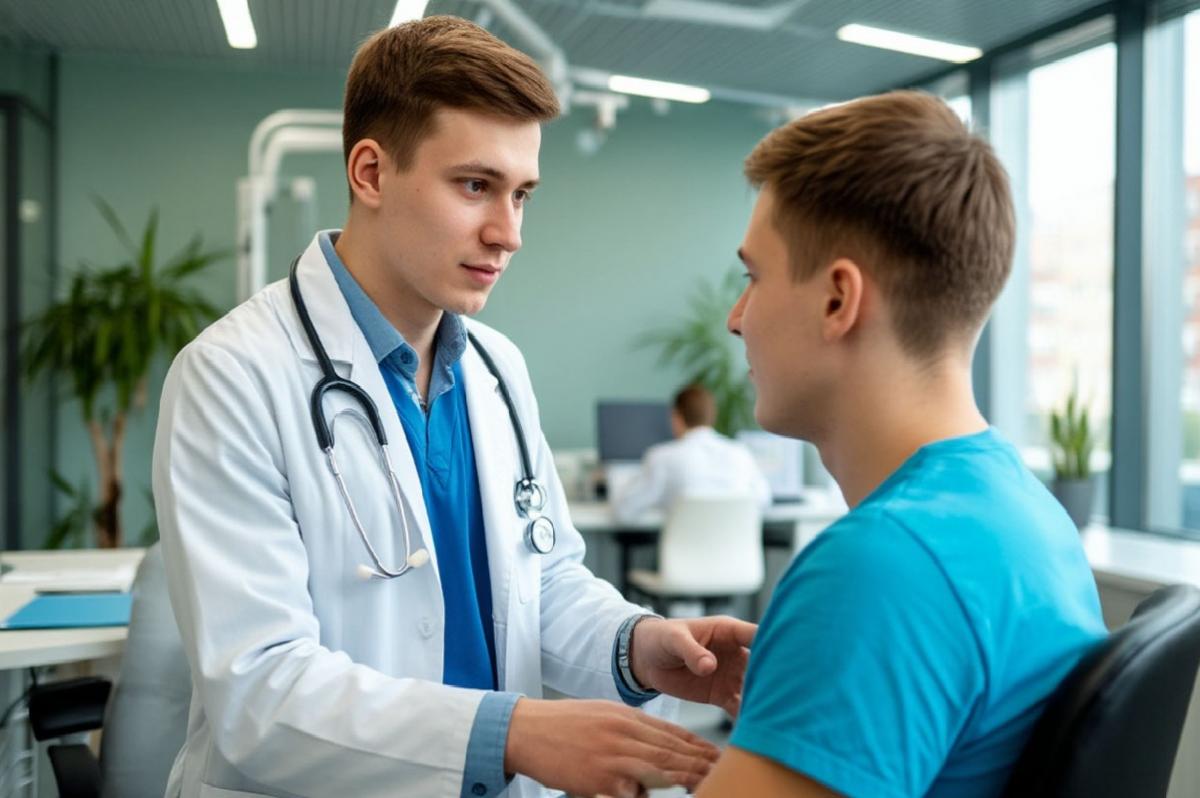 Новосибирская область испытывает острый дефицит медицинских кадров